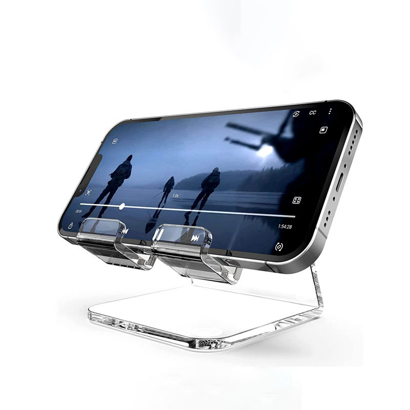 Acrylic Cell Phone Stand